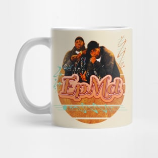 EpMd \\ Retro Art Mug